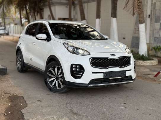 Kia Sportage 2017 image 3