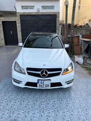 MERCEDES C300 2013 image 1