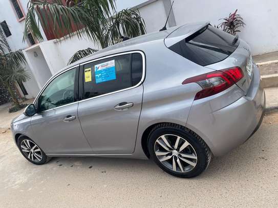 PEUGEOT 308, 2018 image 3