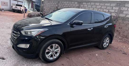Hyundai Santafé sports image 2