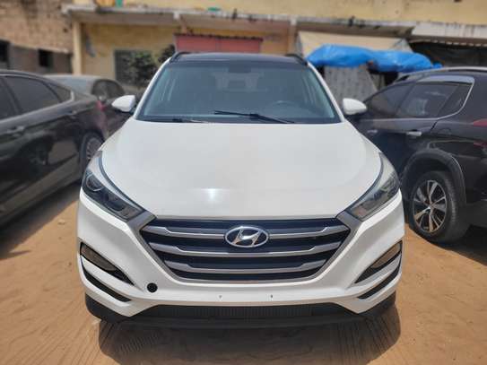 Hyundai tucson 2017 image 7