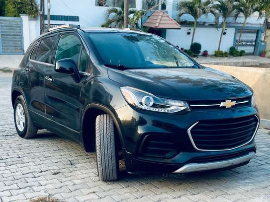 Chevrolet Trax année 2017 image 7