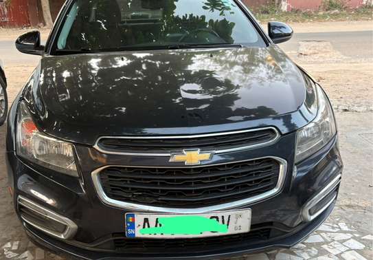 Chevrolet Cruz 2015 image 1