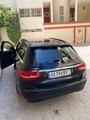 Mercedes c200 2015 image 2