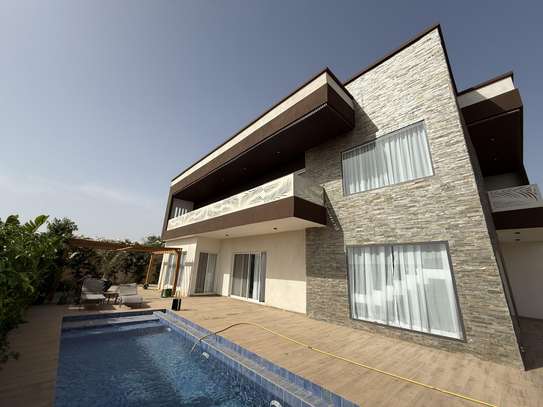 Villas à vendre à Saly dans une résidence fermée image 2