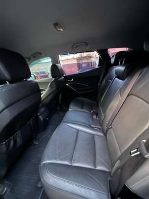 HYUNDAI SANTA FE  EVGT 2017 image 4