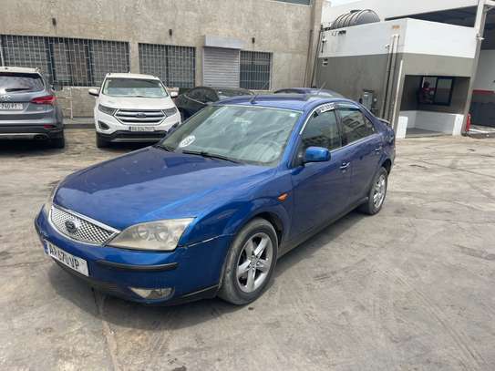 Ford Mondeo diesel 2007 image 9
