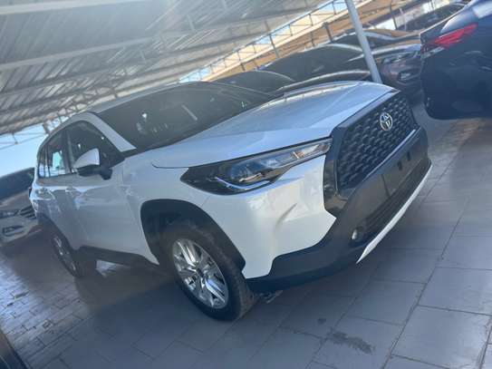 Toyota Corolla cross 2023 image 1