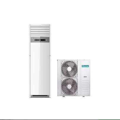 Hisense Split Armoire 48CR6SDM image 2