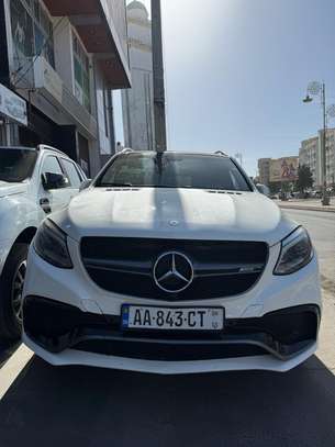 Mercedes GLE 400 2016 image 1