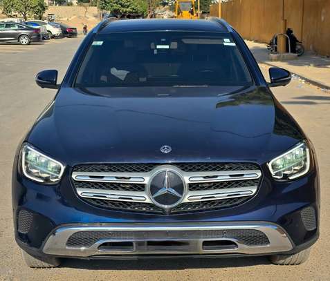 2020 Mercedes glc 300 image 10