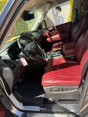 Nissan Patrol 2024 image 7