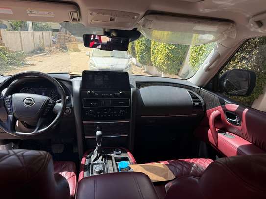 Nissan Patrol 2024 image 9