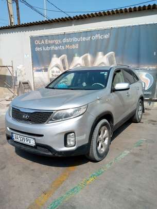 Kia sorento 7places image 1