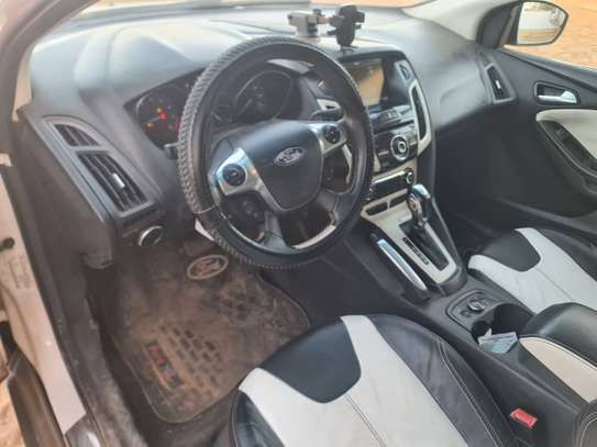 FORD FOCUS SEL  2014 image 7