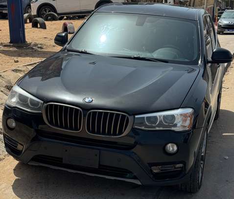 BMW X3 full options gamme X image 13
