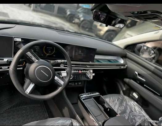 Hyundai Tucson 2025 image 4