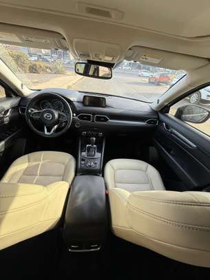 Mazda CX-5 2018 SUV  GT image 8