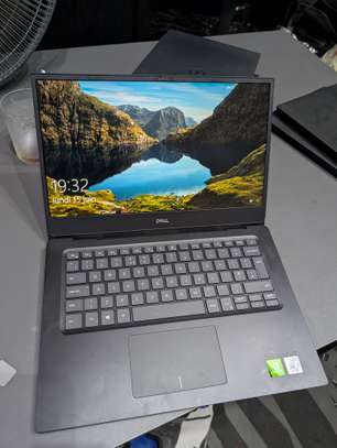 Dell  i7 10th / SSD 512gb /16gb ram / nvdia 2gb dédiée image 7