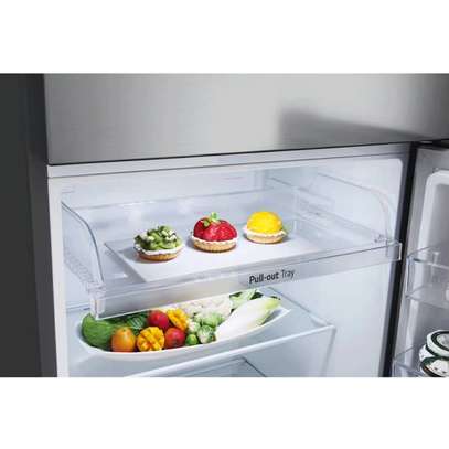 RÉFRIGÉRATEUR 320LITRES LG 2PORTES INVERTER NEW MODEL GRIS image 12
