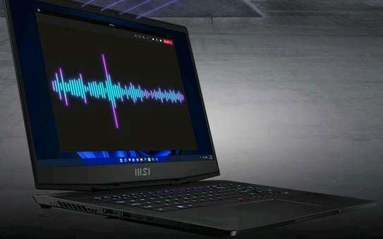 Gamer Msi GS77 17 pouces core i7 image 5
