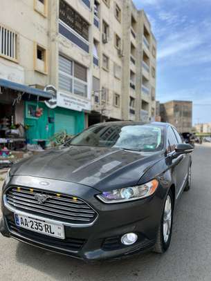 FORD FUSION 2016 image 1