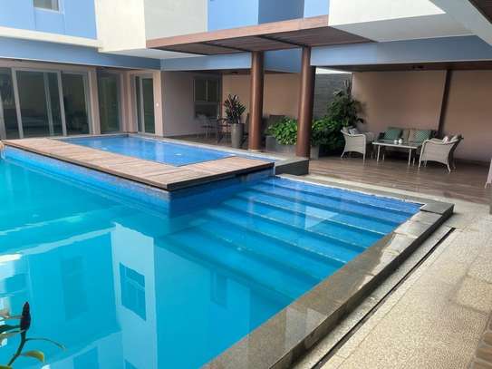 Apparemment à louer à fan résidence derrière Auchan image 1