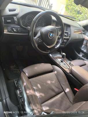 Bmw X3 2017 image 7
