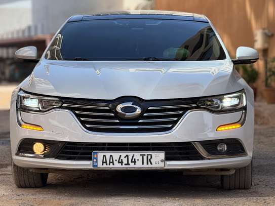 Renault sm6 image 1