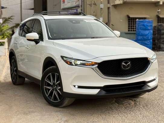 Mazda CX5 2017 image 3