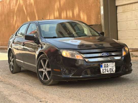 FORD FUSION SE 2012 image 2