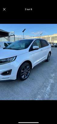 Ford Edge 2017 image 2