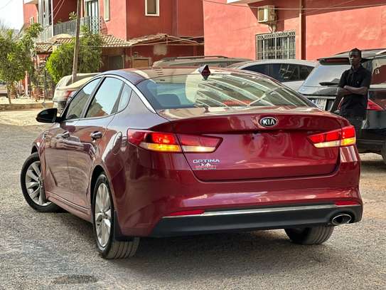 Kia optima 2016 image 10