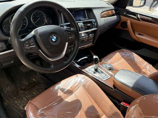 BMW X3 2017 image 6