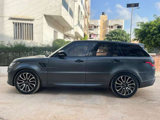 Ranger Rover sport pane turbo image 5