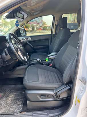 Ford Ranger 4x4 Double Cabine Blanc Pick-up image 10