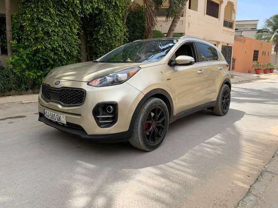 Kia Sportage 2017 image 10