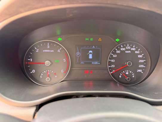 KIA SPORTAGE DIESEL 2017 image 9