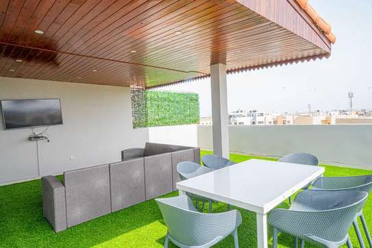 Appartement A5 N85 meublé haut standing Maristes image 8
