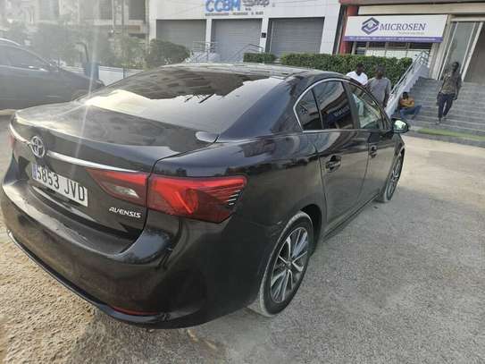 TOYOTA AVENSIS 2017 image 6