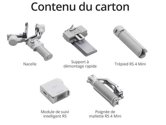 Dji RS4 Mini image 5