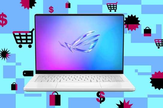 Asus Rog Zephyrus Oled G14 2025 image 5