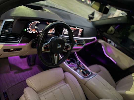 BMW x5 pack M version premium image 13