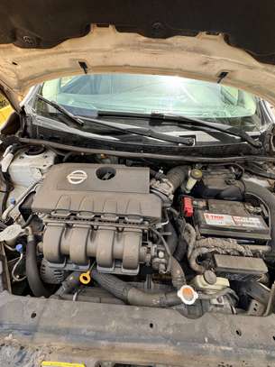 Nissan sentra image 11