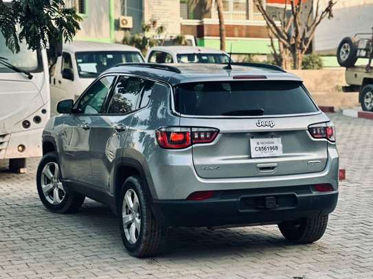 JEEP Compass 2018 image 3