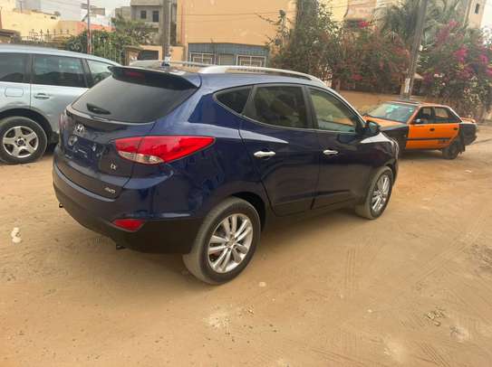 Hyundai Ix35 2014 image 3