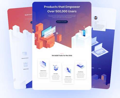 Création d’un site web pro pour votre entreprise ou business image 14