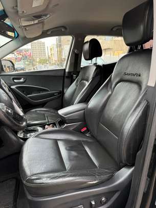 Hyundai santafe EVGT 2015 image 4