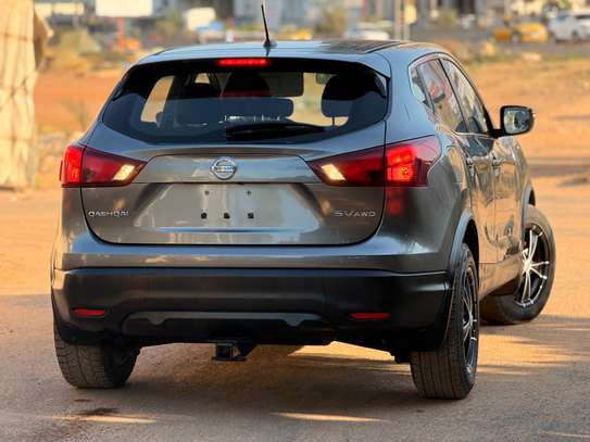 NISSAN QASHQAI SV 2018 image 4