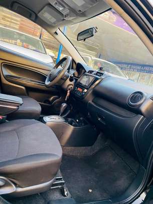 Mitsubishi mirage 2020 image 8